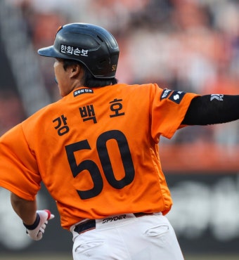 100억이 비싸다고 했는데 23홈런 86타점…강백호, 정말 연봉값 못하고 있나?