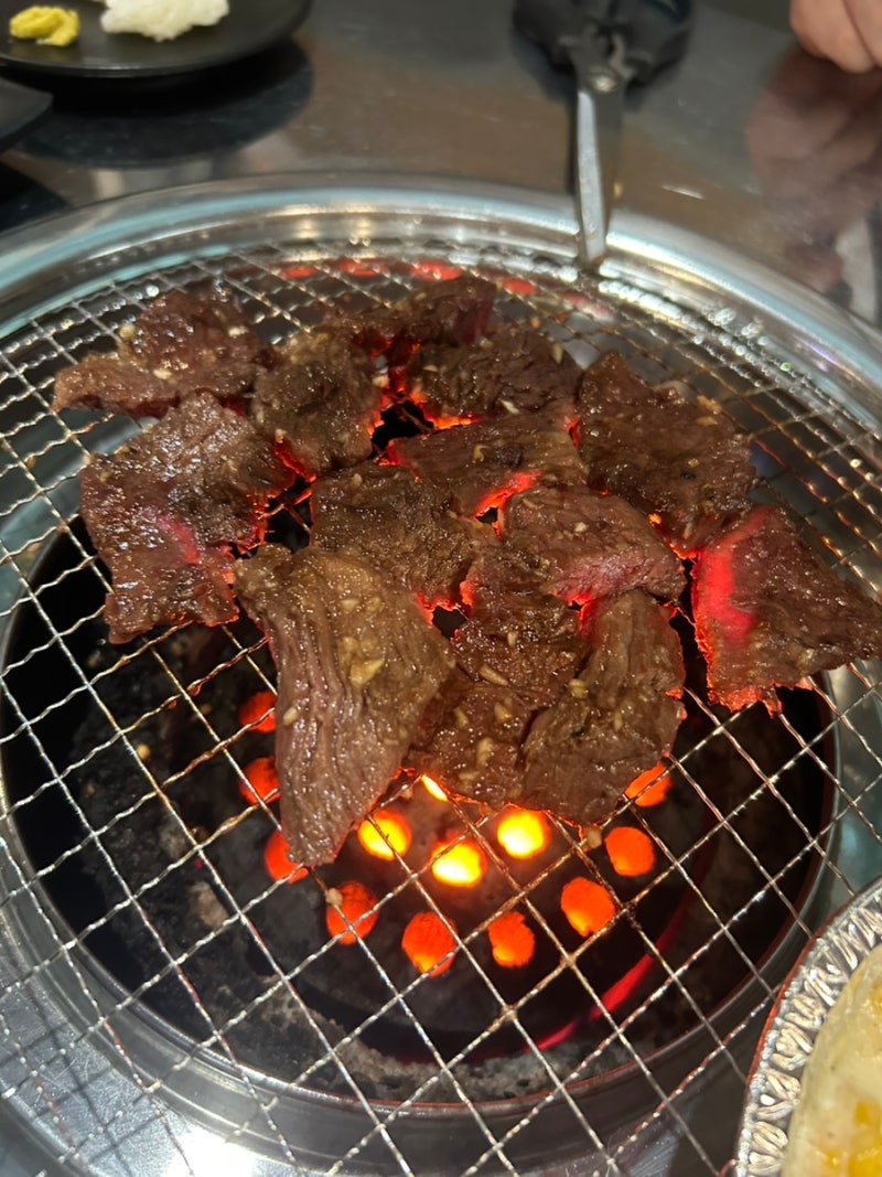 [세종 집현동] 6시 만석인 토시살 맛집 ‘운탄’ /집현동맛집