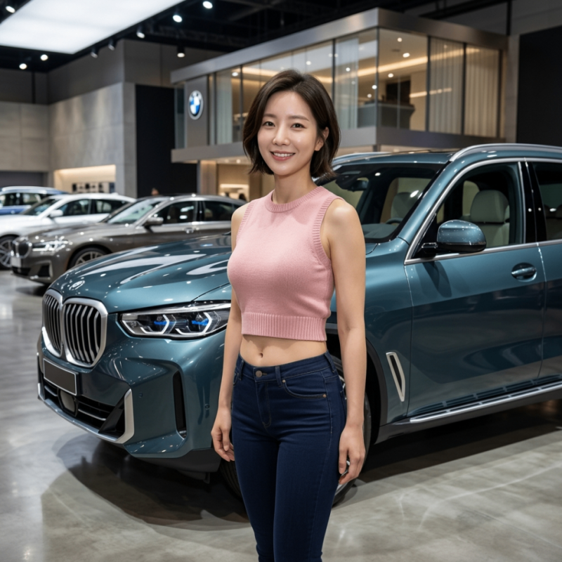 "1억1000만원대 프리미엄 SUV!" 2027 신형 BMW X5 풀체인지 가격표 연비표 제원표 내부 냉각수 장기....