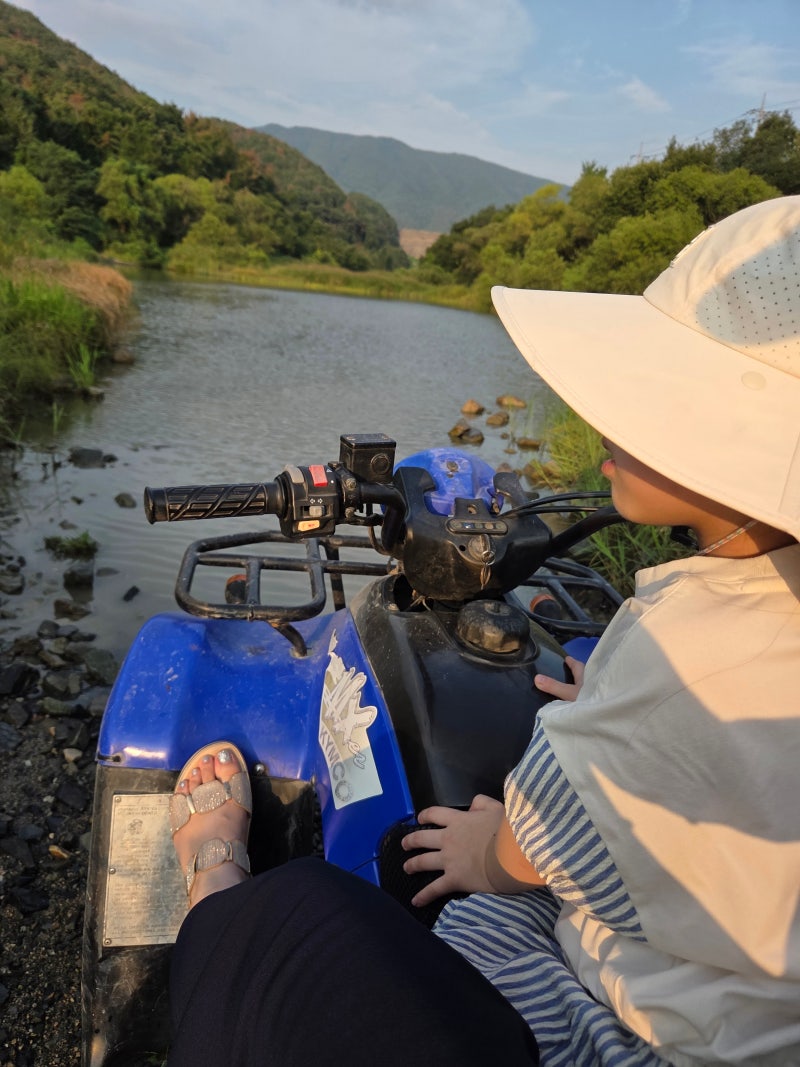 경주ATV체험 추천｜경주놀거리로 즐긴 보불ATV 사륜바이크