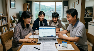 2026 근로장려금 신청 자격과 가구원 기준 계산법 완전 정리