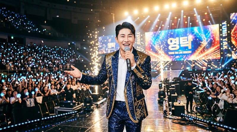영탁 팬카페 가입 방법: '영탁앤블루스'와 함께하는 행복한 여정