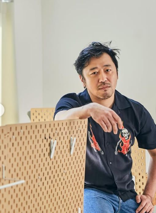 동성 연인 공개 후 화제였던 디자이너 박시영 프로필 인스타 포스터 고흥사는 이유