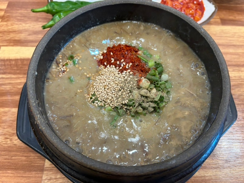 제주도 우진해장국 주말 웨이팅 없이 먹는 법 (꿀팁 공개)