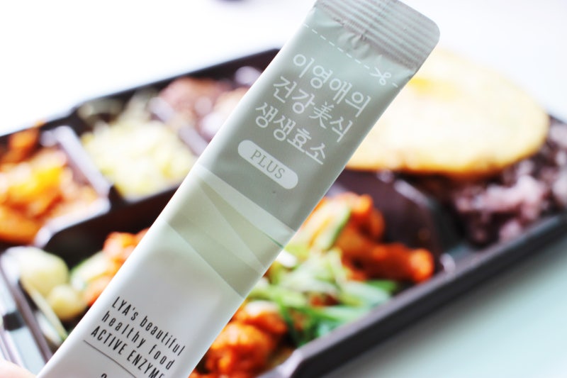 이영애 건강미식 효소 후기, 고소한 곡물맛이라 편하게 먹는 효소추천