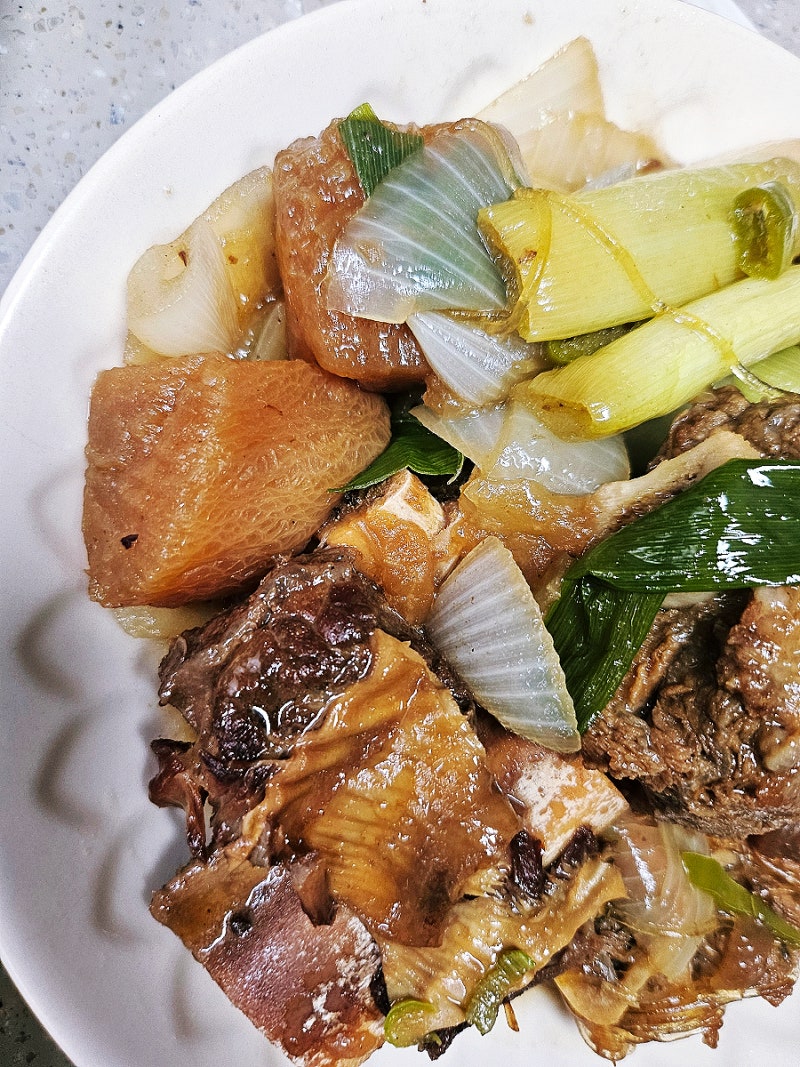 코스트코 밀키트 갈비찜 추천, 궁 양념 소갈비찜 후기