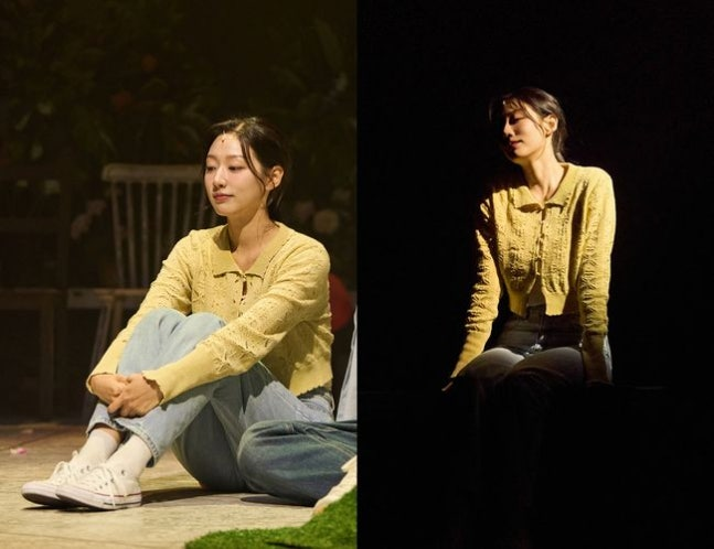 "두 달간 울고 웃었다" 정예인 꽃, 별이 지나 성료…지원과 작별