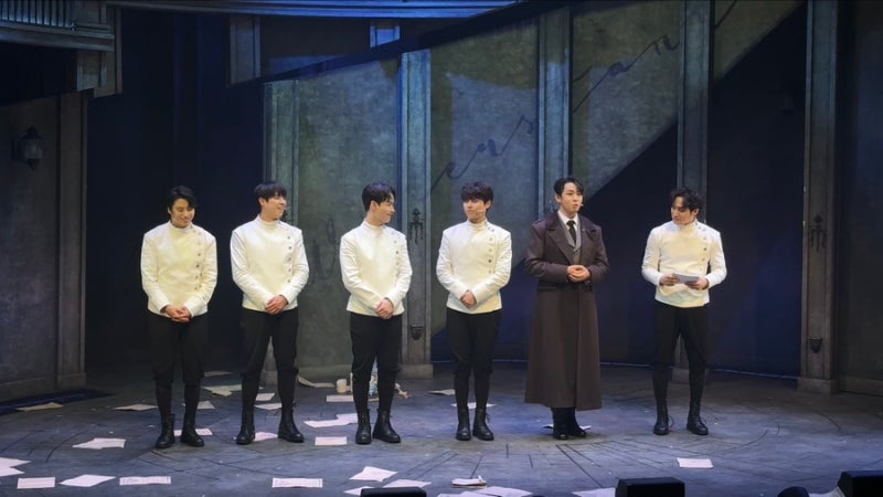 뮤지컬 첫공 솔직 후기 | 대학로 공연 추천 | 캐스트, 좌석 시야부터 줄거리와 ....