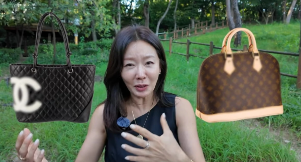 “돈 없을 때 더 티 났다” 시급 1500만원 안선영이 명품에 집착했던 이유