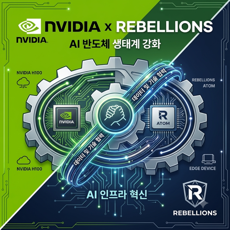 2026 글로벌 AI 칩 시장 전망: <b>엔비디아</b> 추론 가속기 스타트업 인수 의....
