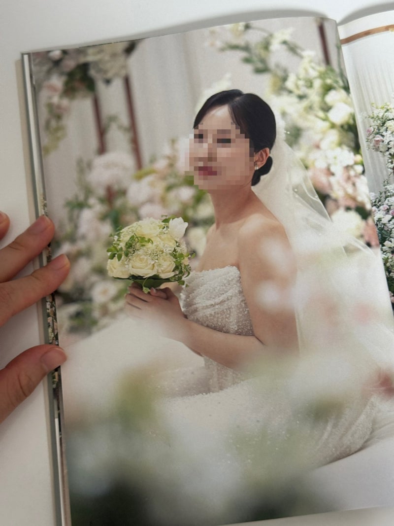 셀프 웨딩앨범제작 바인딩포토북으로 가성비 웨딩포토북 만들기