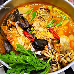 동태탕 끓이는법 알탕 동태찌개 레시피