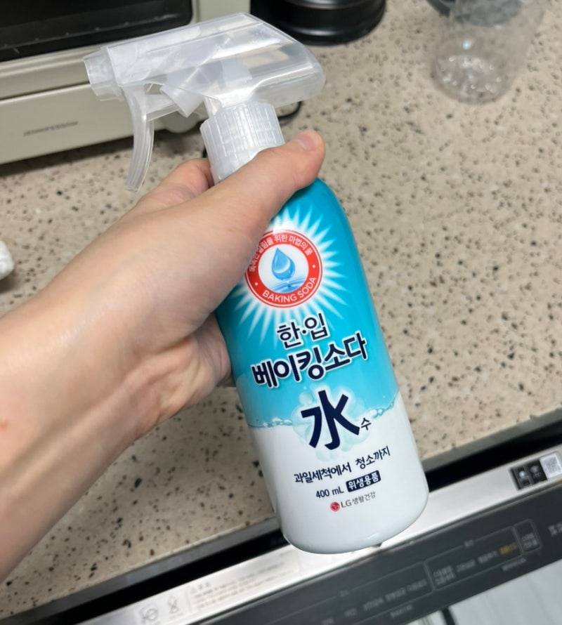[다이소] 초초초 추천템ㅣ한입 베이킹소다, 엘지생건이 최고야