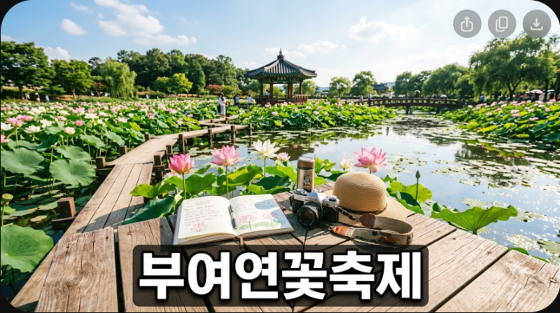Buyeo Seodong Lotus Festival: Schedule, Parking, and Gungnamji Lotus Bloom Season Guide