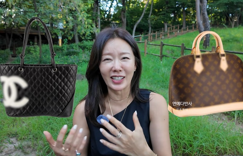 "없이 살 때 티 났다" 안선영, 명품 집착 이유 알고 보니