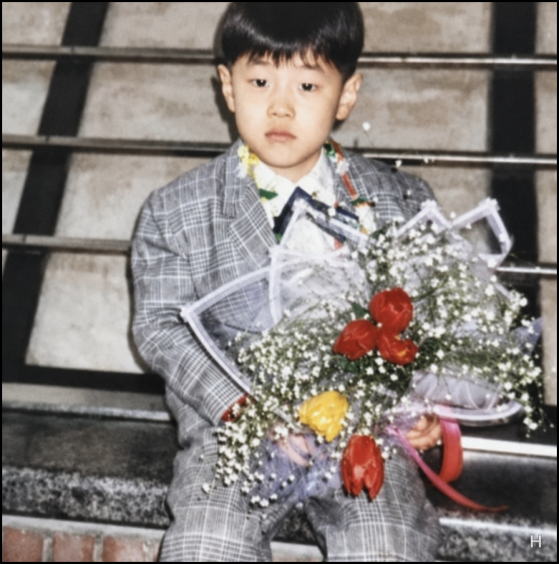 힙합 하던 줄만 알았던 그레이, 알고 보니 홍익대 컴공 출신이었다