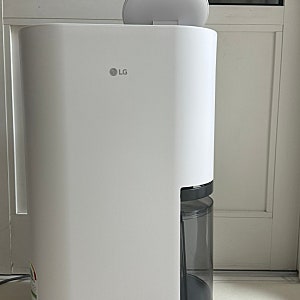 습기제거 엘지 제습기 사용법 lg 오브제 컬렉션