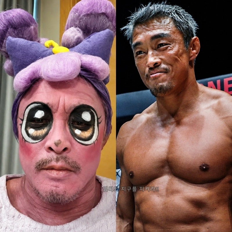 추성훈 그 나이에 대단하네, 방송 중단하고 은퇴전 올인 (웹예능)