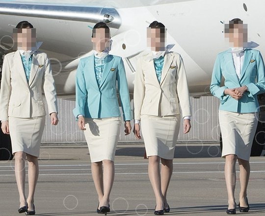 승무원 옷 색깔로 승진이 보인다고? 대한항공 유니폼 논란, 진짜 싸움의 시작