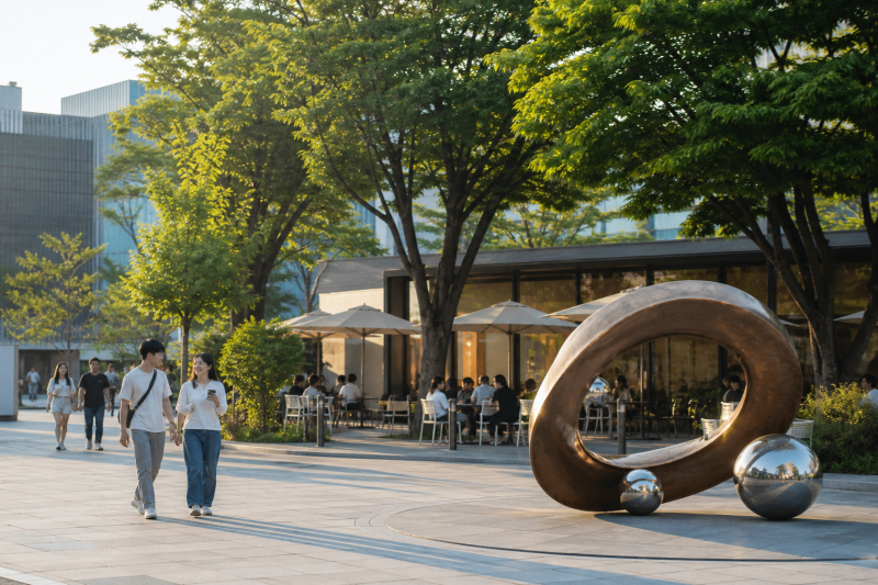 동대구역 근처 놀거리, 환승 대기시간별 코스와 이동시간 계산