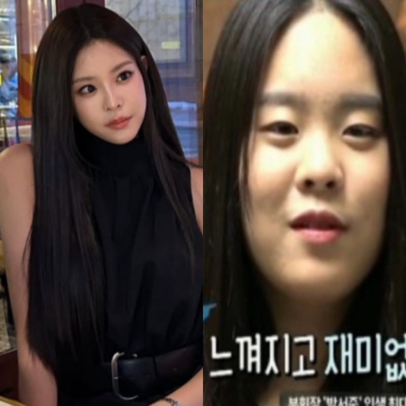 우지원 딸 우서윤 '성형전 과거사진 논란' (인스타 나이 키 집안 대학 프로필)