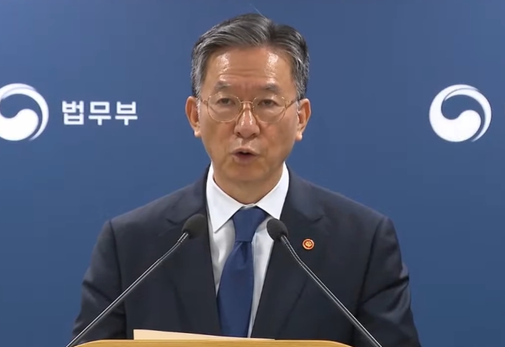 정성호 <b>법무장관</b> 사표 수리 배경은? 2기 개각 소식 총정리