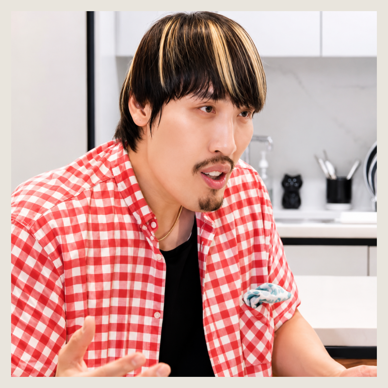 승무원 전여친 못잊은 최홍만, 아직도 타투 간직한 충격 근황 (전지적참견시점)