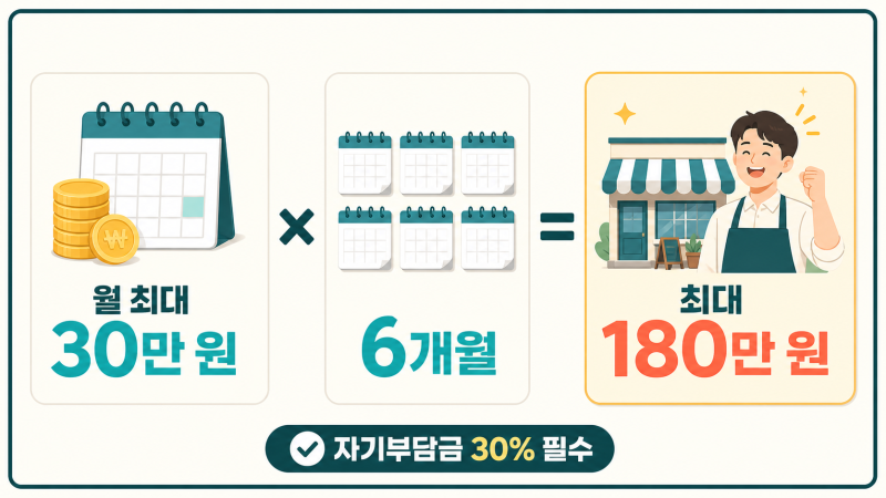 부산 청년 자영업자 월세 최대 180만원 지원 ｜2026 서구 청년 창업자 임차....