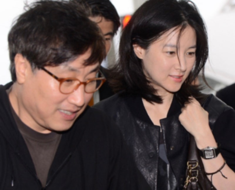 이영애 정호영 20살나이차 극복비결!!