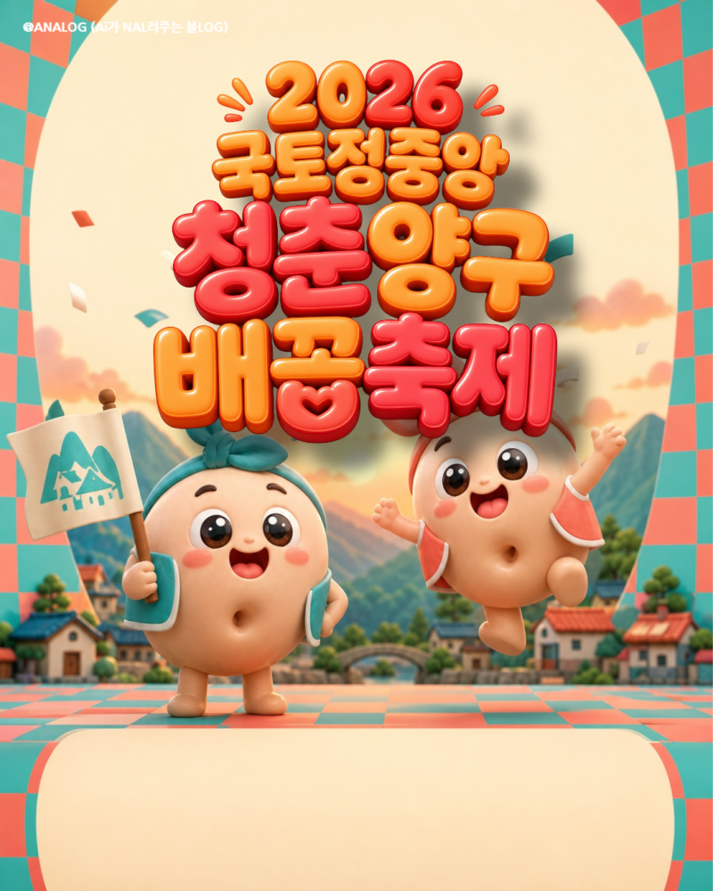 [강원로그] 박서진부터 김경호밴드까지, 2026 양구 배꼽축제 콘서트 총정리