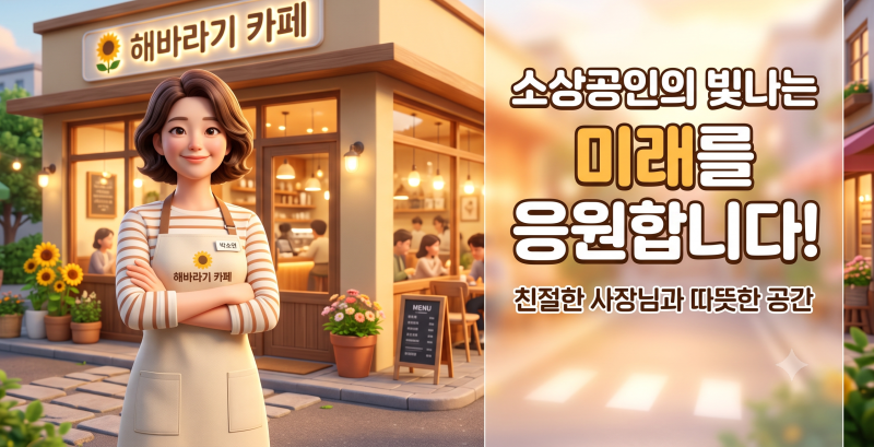 [2026년 최신] 소상공인 정부지원 대출 총정리! 자격 조건과 추천 상품 BEST 3