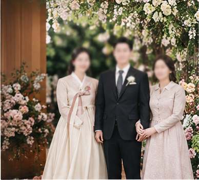 결혼식 하객 복장 총정리, 남녀부터 계절별 옷차림까지