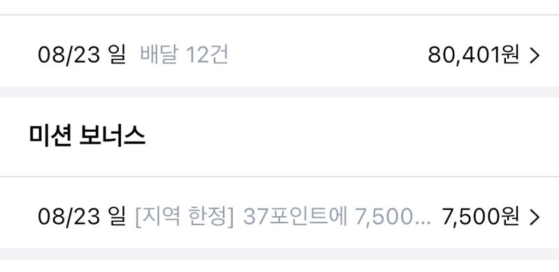 쿠팡이츠 자동차 배달 알바 시급 얼마? 12건 실제 수입과 필수 준비물 정리