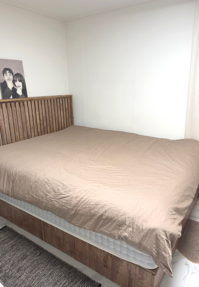 침구브랜드 이불커버 호텔침구 순면 Q사이즈 바운티풀 후기