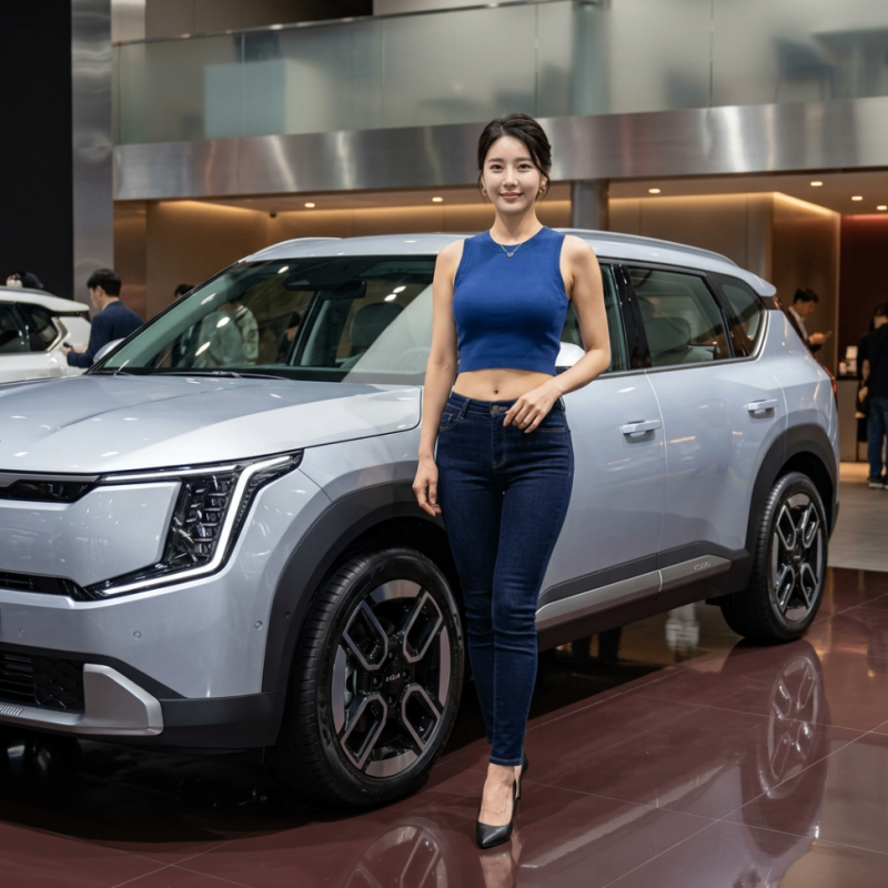 "3000만원대 전기SUV!" 2027 신형 기아 EV3 페이스리프트 가격표 하이브리드 보조금 주행거리 세....