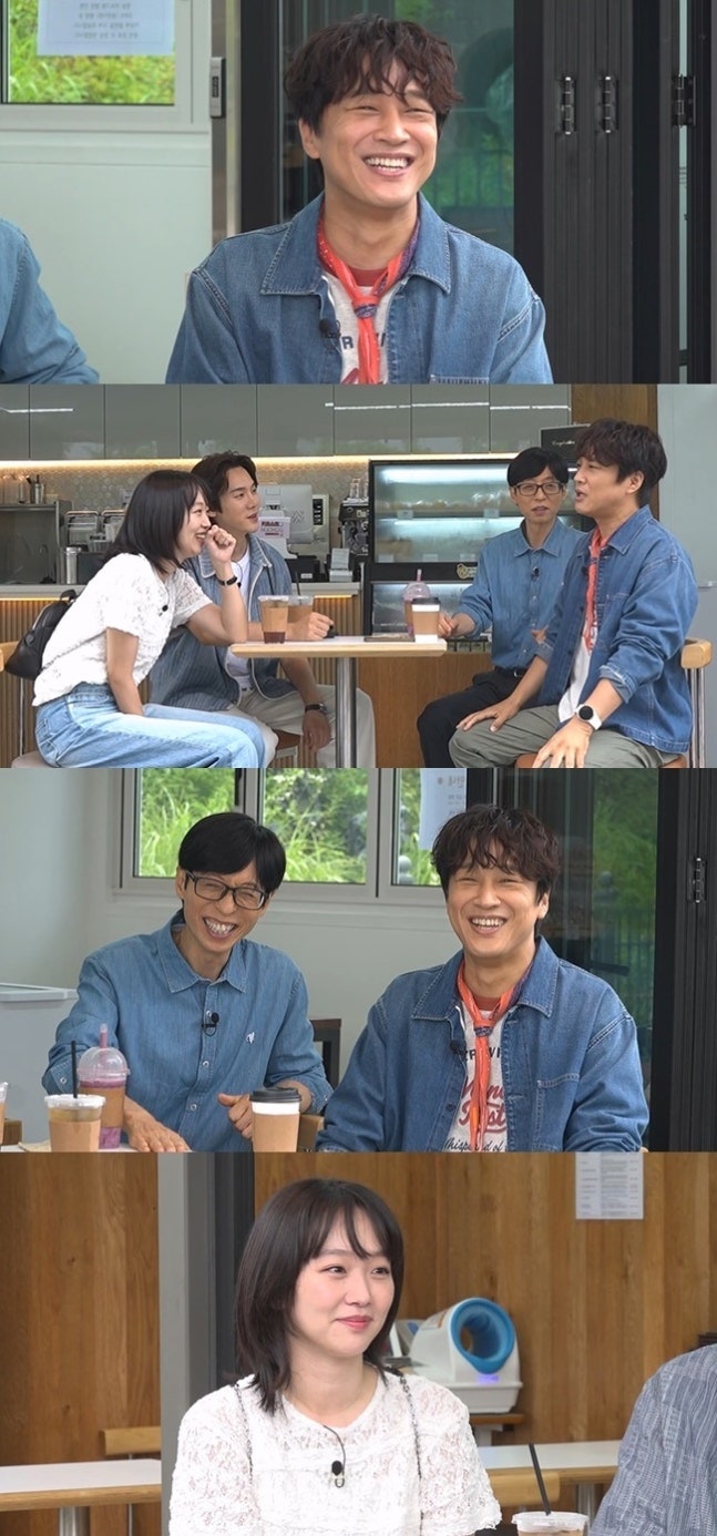 진기주 영입, 조인성 공신 역할, 차태현 회사 1호 배우 된 뜻밖의 인연