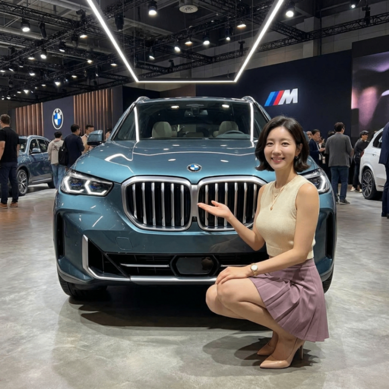 "381마력의 반전!" 2026 신형 BMW X5 풀체인지 가격표 실구매가 풀옵션 연비 비교차량 제원 정리....
