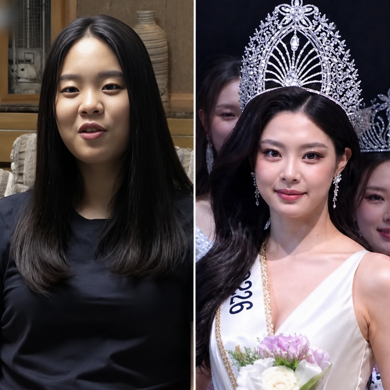 "우지원 딸 맞아?" 16살 때와 너무 달라졌다…'미국 명문' 터프츠대 거쳐 미스코리아 '진' 된 ....