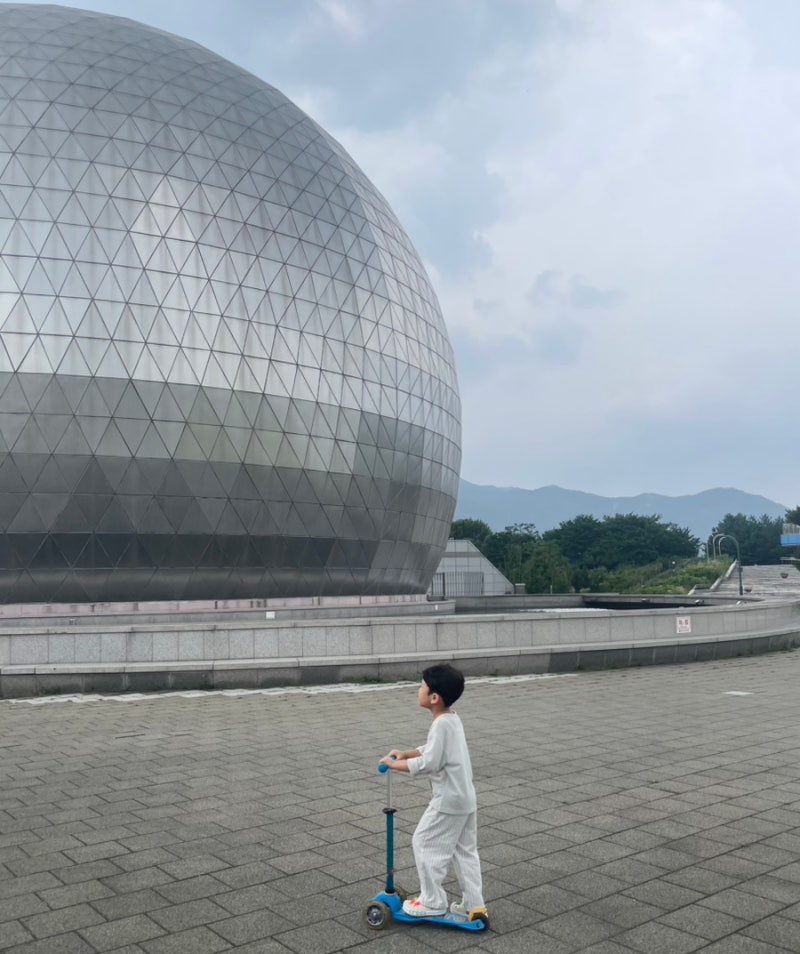 아이랑 갈만한 곳 | 국립과천과학관 2층관람기