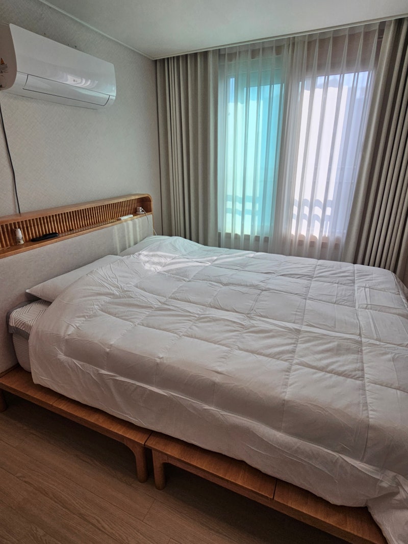 호텔이불세트 추천 비비드슬립 사계절 이불세트, 침실 분위기까지 호텔처럼 바꾼 후기