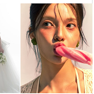 나인뮤지스 출신 조가빈♥황민수 10월 결혼, 4년 열애 끝 웨딩화보 공개…예비남편 프로필·....