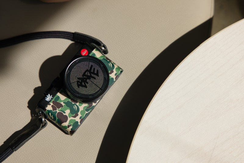 라이카 D-Lux 7 BAPE® 콜라보 솔직 후기: 스트리트 감성과 라이카의 미친 만남