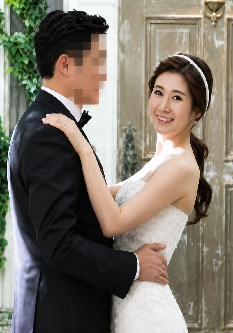 "이민호 전여친으로 유명했는데..." 8년간 몰래 사랑 키워 결혼한 연예인