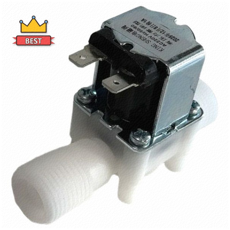 다양한 솔레노이드 밸브 선택의 꿀팁 모음