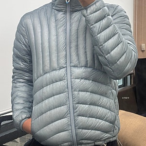 미리하는 겨울준비 제로그램 라모나130 패딩 강추!(패밀리세일 코드 공유)