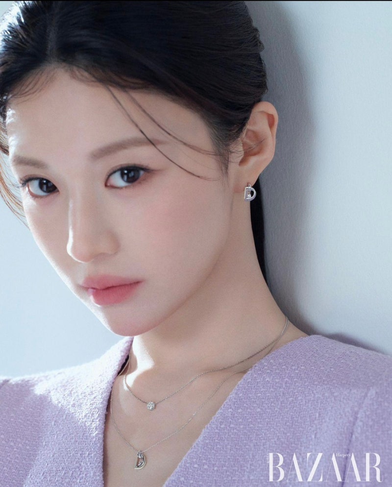 고윤정 리즈 비주얼, 자세히 보니 눈썹이 달라졌다? 요즘 연한 눈썹 메이크업