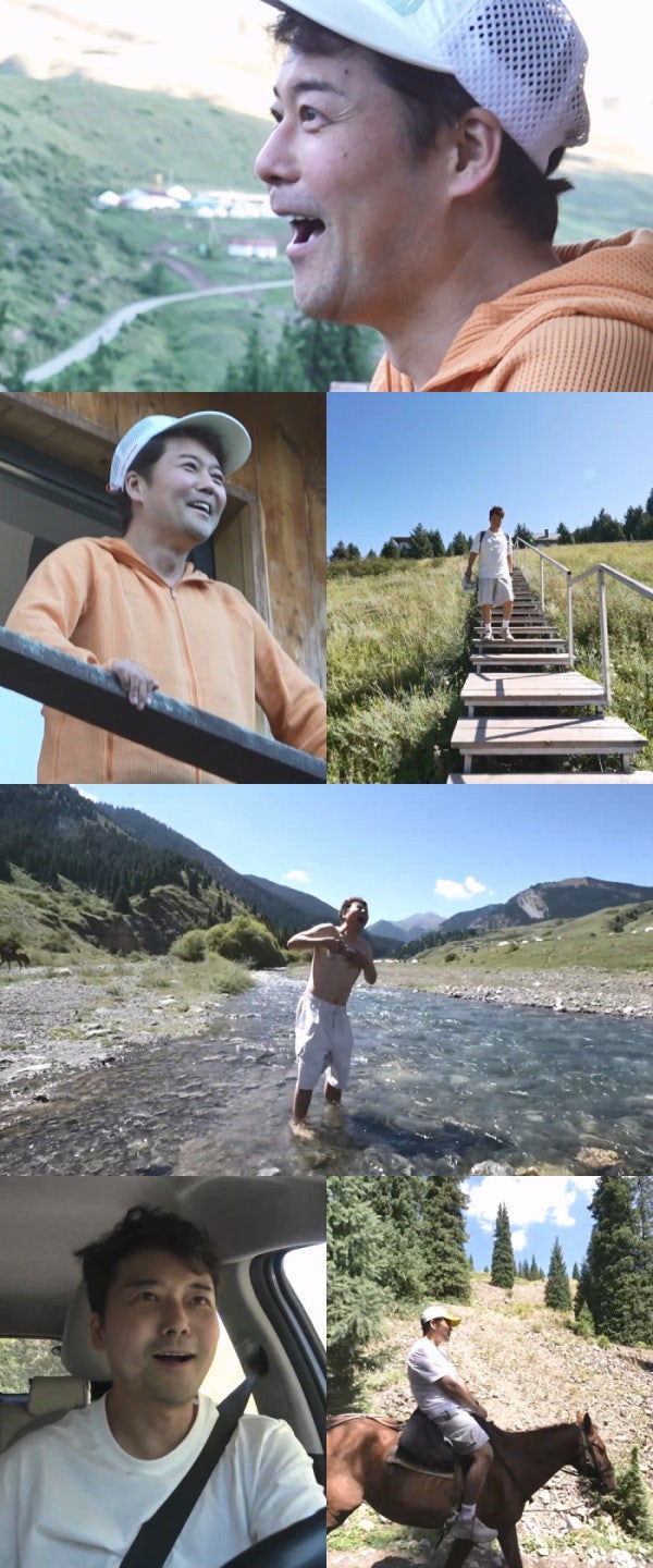 Jeon Hyun Moo's Kazakhstan Kolsai Lakes Trip: Information and Travel Tips