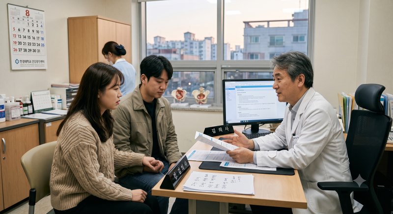 [건강정보]트리코모나스증 증상과 원인 총정리, 남녀 함께 치료해야 완치되는 이유 (질염·요....