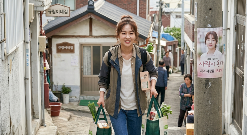 드라마 사랑이 온다 여주인공! 배우 안희연(하니) 데뷔작 및 역대 필모그래피 총정리