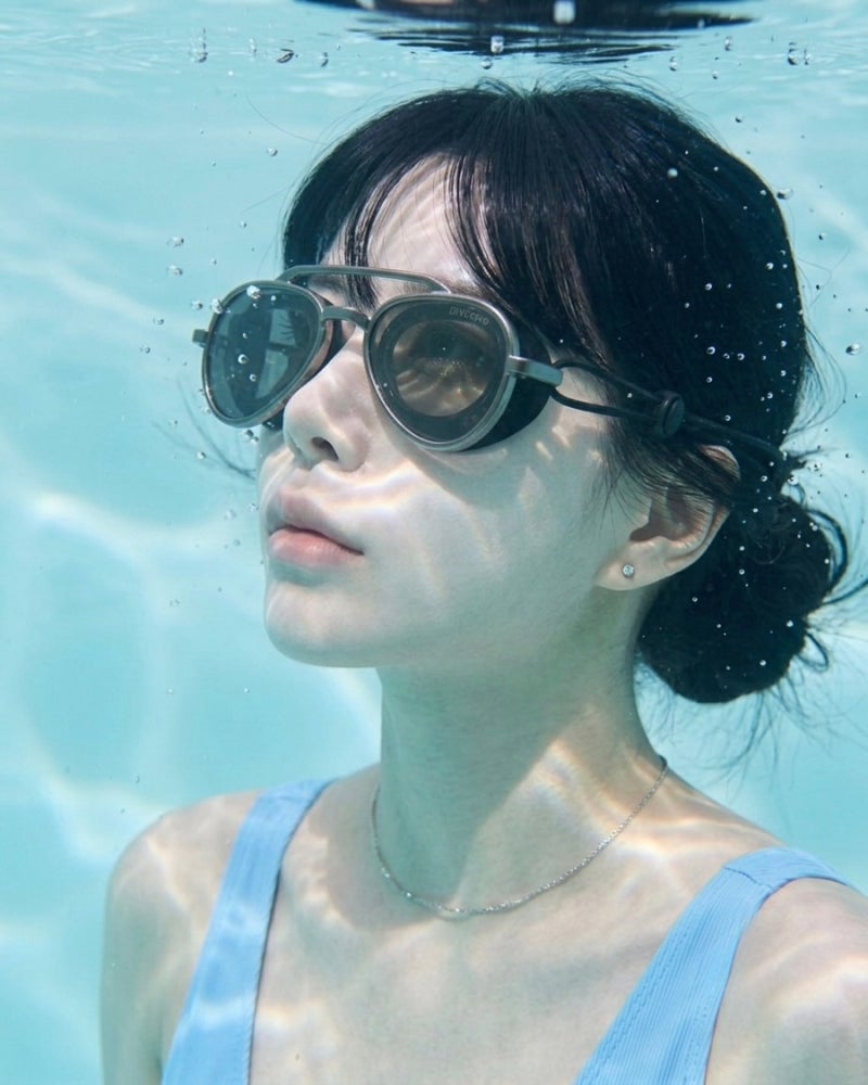 다이비프로 선글라스 물안경 선글라스수경 물놀이선글라스 후기